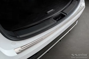 Galinio bamperio apsauga Lexus NX AZ20 (2021→)